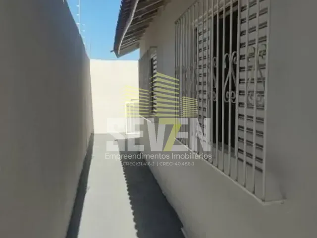 Casa com 155m² 3 quartos e 1 banheiro, à venda, no bairro Núcleo Residencial Presidente Geisel em Bauru