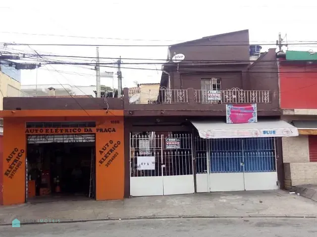 Casa com 177m², à venda, no bairro Freguesia do Ó em São Paulo