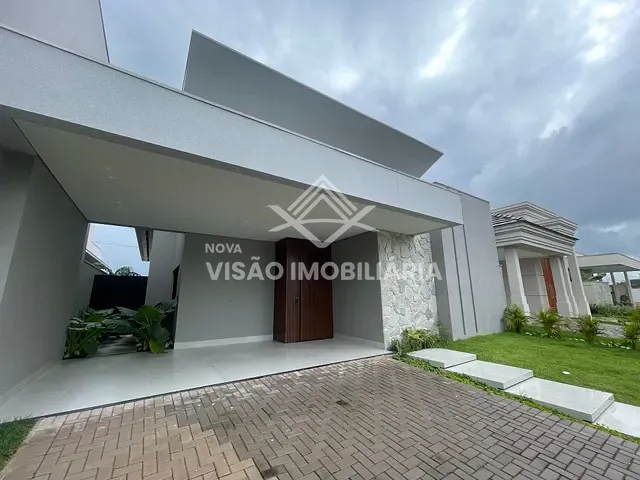 Casa à venda, no bairro Alameda das Cores Residencial em Sinop