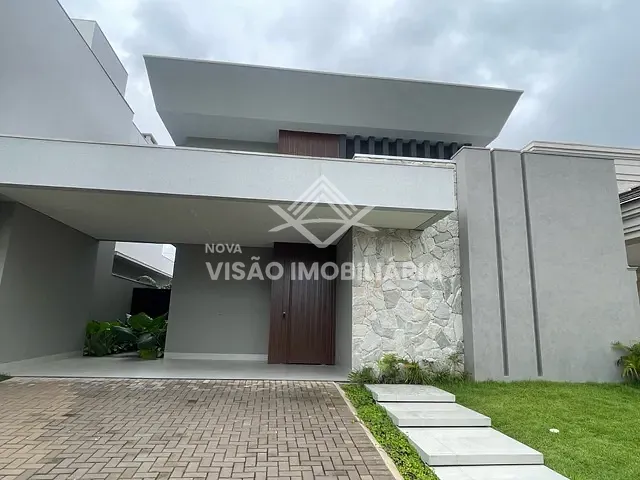 Casa à venda, no bairro Alameda das Cores Residencial em Sinop