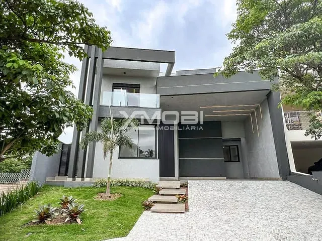 Casa com 480m² 4 quartos e 5 banheiros, à venda, no bairro Chácara das Nações em Valinhos