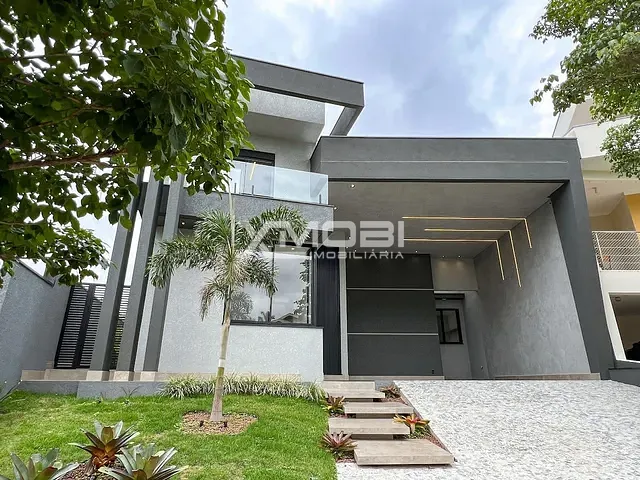 Casa com 480m² 4 quartos e 5 banheiros, à venda, no bairro Chácara das Nações em Valinhos