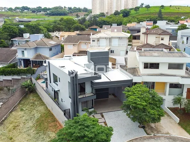 Casa com 480m² 4 quartos e 5 banheiros, à venda, no bairro Chácara das Nações em Valinhos
