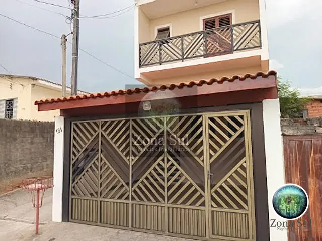 Casa 3 quartos e 3 banheiros, à venda, no bairro Parque Bela Vista em Votorantim