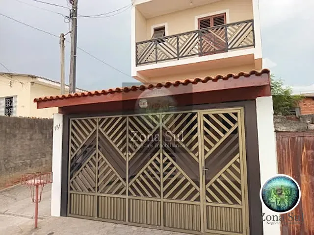 Casa 3 quartos e 3 banheiros, à venda, no bairro Parque Bela Vista em Votorantim