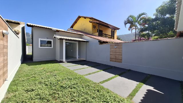 Casa com 240m² 2 quartos e 2 banheiros, à venda, no bairro Praia de Itaipuaçu (Itaipuaçu) em Maricá
