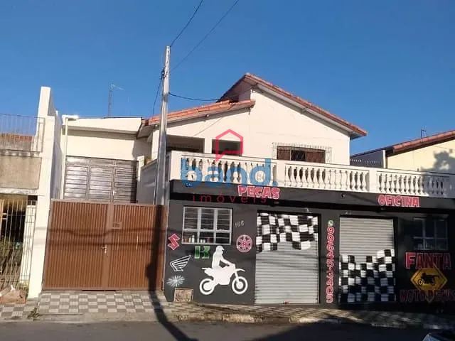 Casa com 359m² 3 quartos e 2 banheiros, à venda, no bairro Jardim Araritaguaba em Porto Feliz