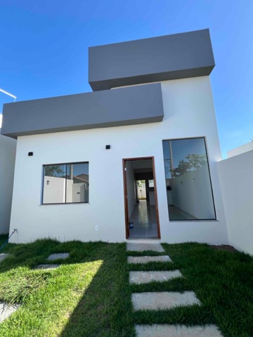Casa com 140m² 2 quartos e 2 banheiros, à venda, no bairro parque riviera em Campos dos Goytacazes