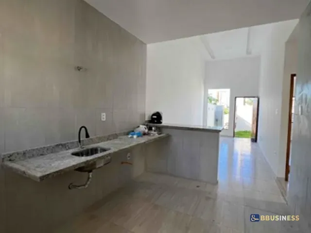 Casa com 140m² 2 quartos e 2 banheiros, à venda, no bairro parque riviera em Campos dos Goytacazes