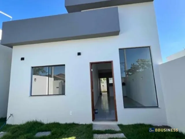 Casa com 140m² 2 quartos e 2 banheiros, à venda, no bairro parque riviera em Campos dos Goytacazes