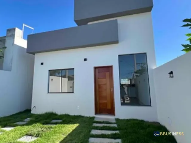 Casa com 140m² 2 quartos e 2 banheiros, à venda, no bairro parque riviera em Campos dos Goytacazes