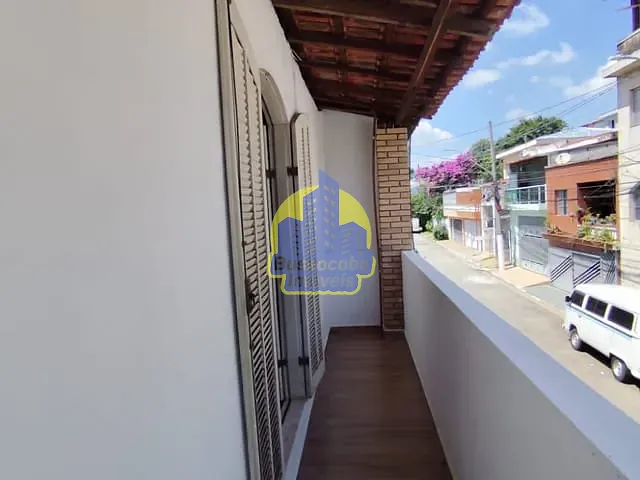Casa com 100m² 3 quartos e 2 banheiros, para alugar, no bairro Jardim D'Abril em Osasco