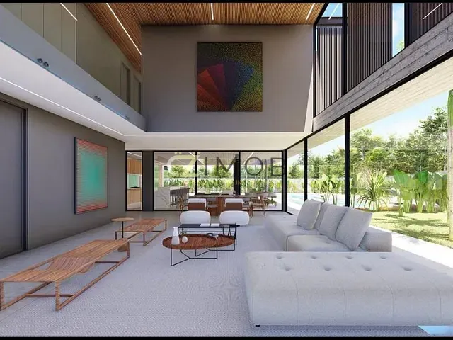 Casa com 730m² 4 quartos e 6 banheiros, à venda, no bairro Vila do Golf em Ribeirão Preto