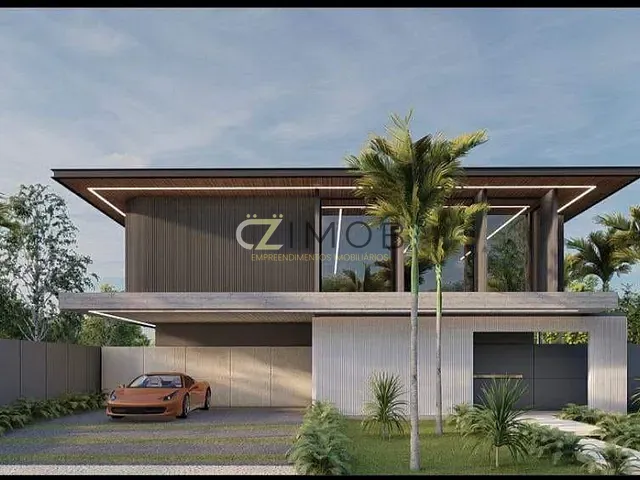 Casa com 730m² 4 quartos e 6 banheiros, à venda, no bairro Vila do Golf em Ribeirão Preto