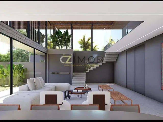 Casa com 730m² 4 quartos e 6 banheiros, à venda, no bairro Vila do Golf em Ribeirão Preto