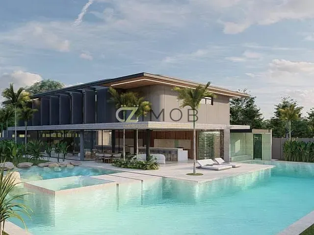Casa com 730m² 4 quartos e 6 banheiros, à venda, no bairro Vila do Golf em Ribeirão Preto