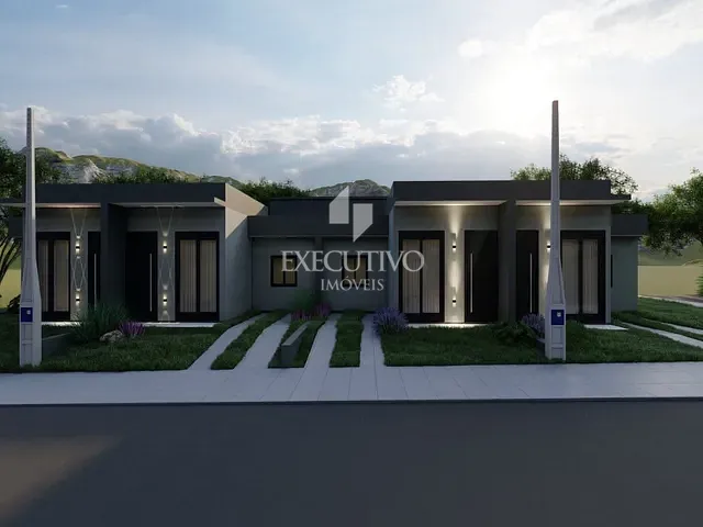 Casa 2 quartos e 1 banheiro, à venda, no bairro Medianeira em Arroio do Meio