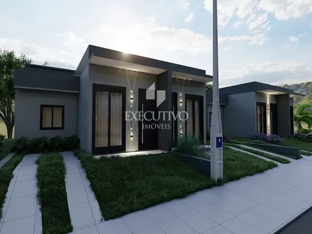 Casa 2 quartos e 1 banheiro, à venda, no bairro Medianeira em Arroio do Meio