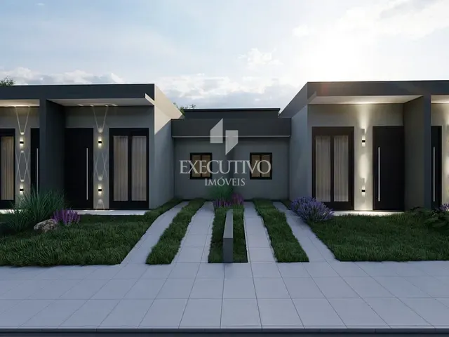 Casa 2 quartos e 1 banheiro, à venda, no bairro Medianeira em Arroio do Meio