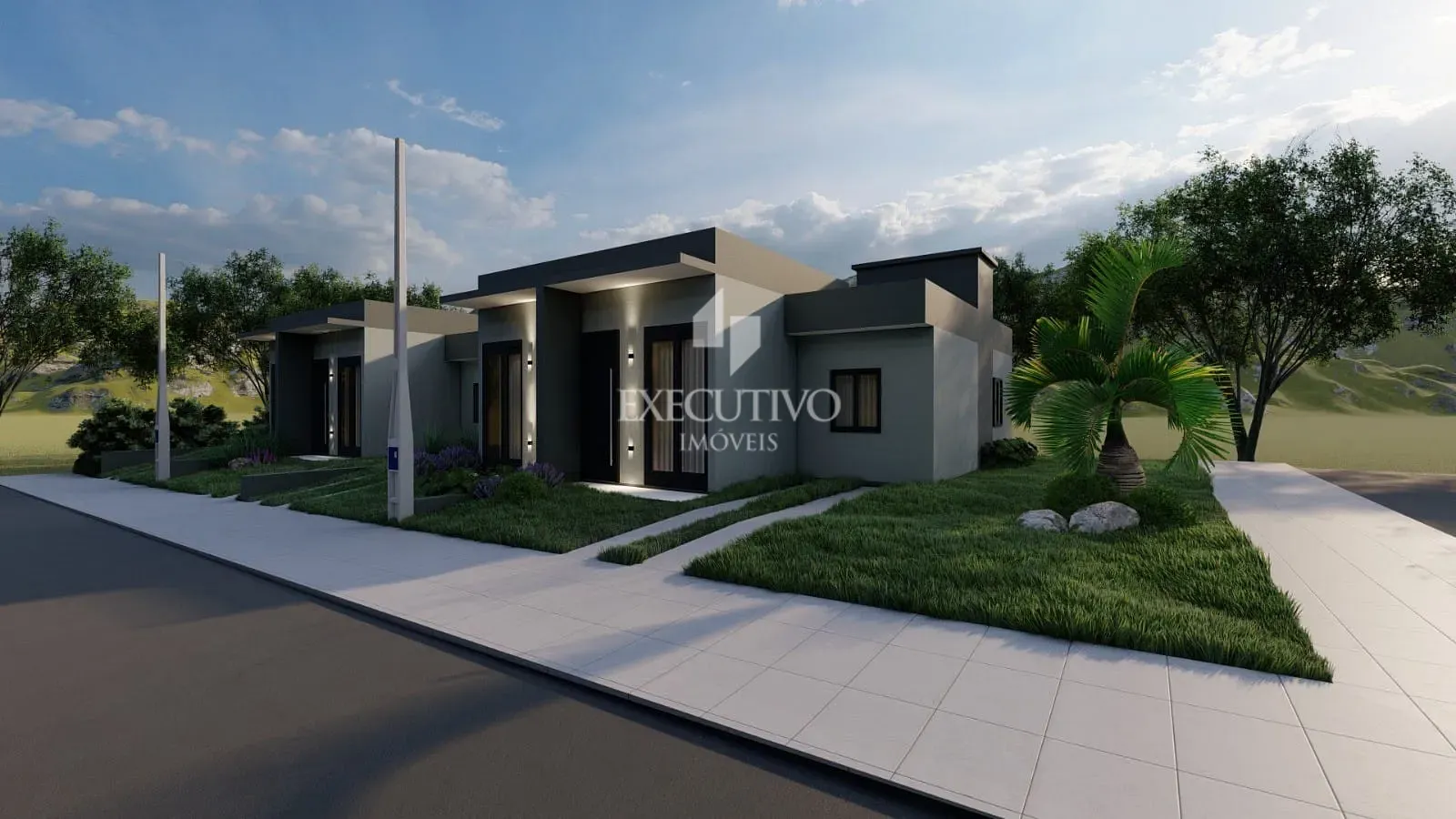 Casa, 2 quartos, 55 m² - Foto 3