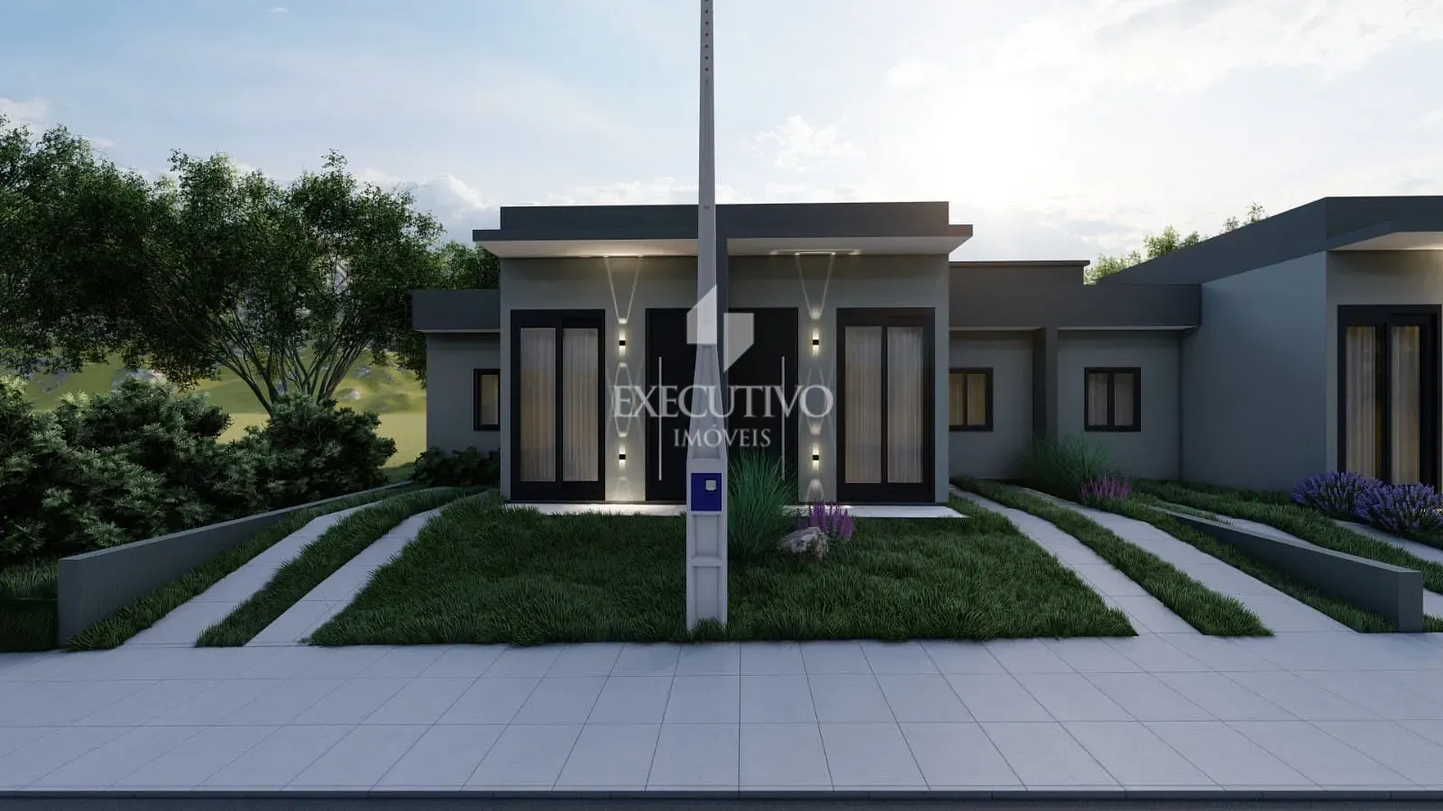 Casa, 2 quartos, 55 m² - Foto 6