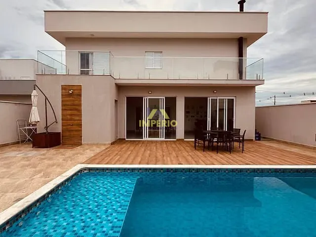 Casa com 460m² 4 quartos e 2 banheiros, à venda, no bairro Portal dos Bandeirantes Salto em Salto