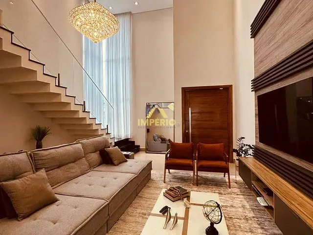 Casa com 460m² 4 quartos e 2 banheiros, à venda, no bairro Portal dos Bandeirantes Salto em Salto