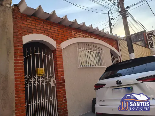 Casa com 180m², à venda, no bairro Mooca em São Paulo