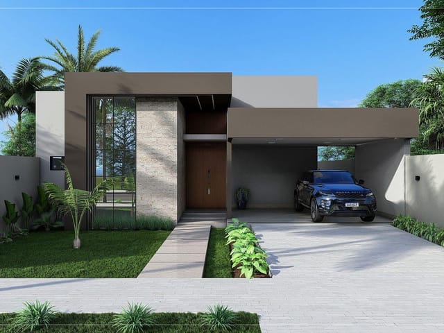 Casa com 300m² 3 quartos e 1 banheiro, à venda, no bairro Jardim Monte Carlo em Sinop