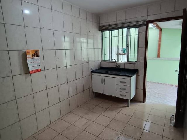 Foto do Casa - Casa para Locação com 2 Dormitórios, 2 Banheiros e Lavanderia Ampla no Bairro Campanário | Mix Nascimento