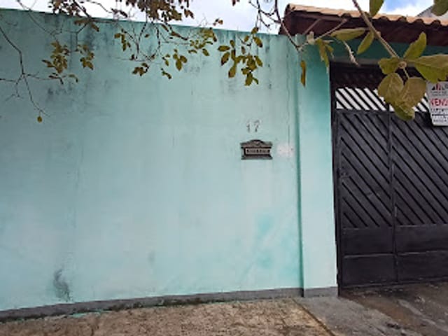 Casa com 250m² 2 quartos e 2 banheiros, à venda, no bairro Jardim Aracati em São Paulo