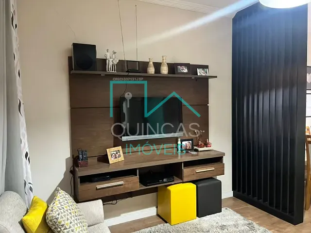 Casa com 140m² 3 quartos e 2 banheiros, à venda, no bairro Jardim Sarapiranga em Jundiaí