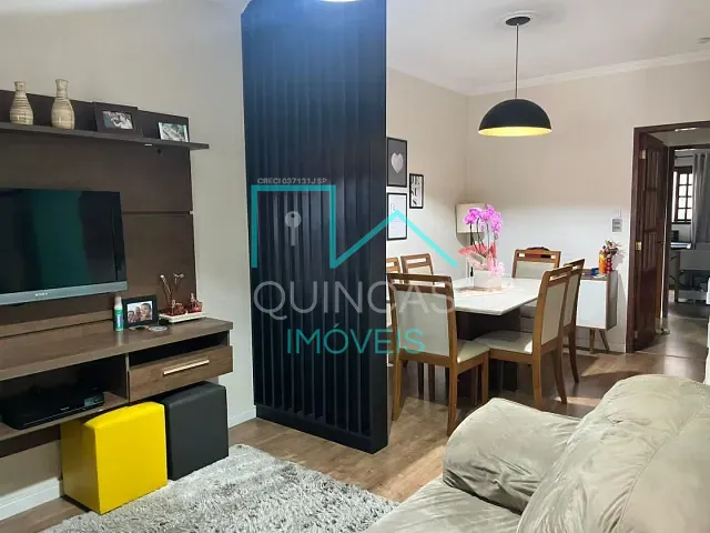 Casa com 140m² 3 quartos e 2 banheiros, à venda, no bairro Jardim Sarapiranga em Jundiaí