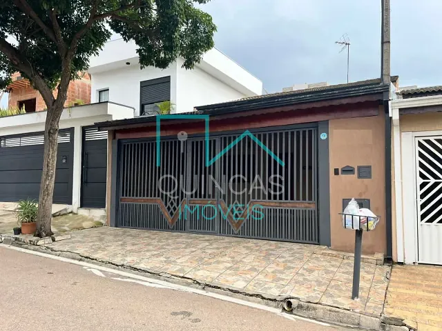 Casa com 140m² 3 quartos e 2 banheiros, à venda, no bairro Jardim Sarapiranga em Jundiaí