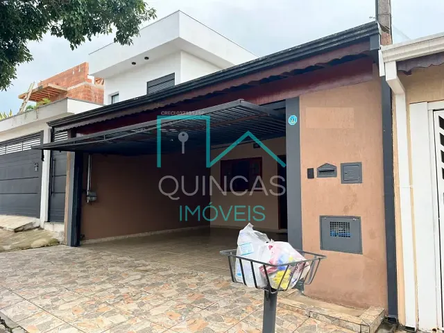 Casa com 140m² 3 quartos e 2 banheiros, à venda, no bairro Jardim Sarapiranga em Jundiaí