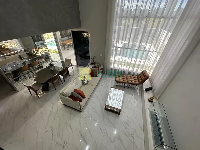 Casa com 482m² 4 quartos e 5 banheiros, à venda, no bairro Reserva da Barra em São José dos Campos