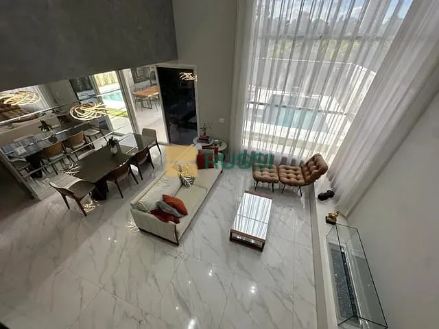 Casa com 482m² 4 quartos e 5 banheiros, à venda, no bairro Reserva da Barra em São José dos Campos
