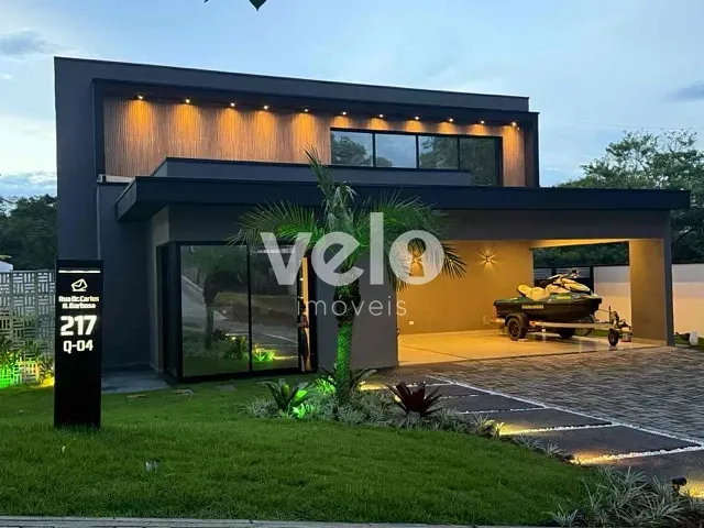 Casa com 643m² 4 quartos e 5 banheiros, à venda, no bairro Chácara São Félix em Taubaté