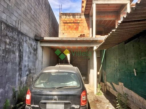 Foto do Casa - Casa Sobrado em Quaresmeira  -  Suzano | Villela Imóveis