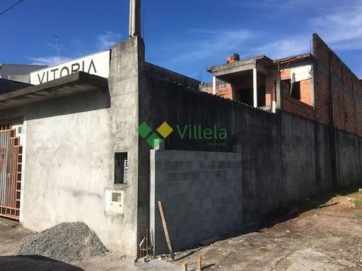 Foto do Casa - Casa Sobrado em Quaresmeira  -  Suzano | Villela Imóveis
