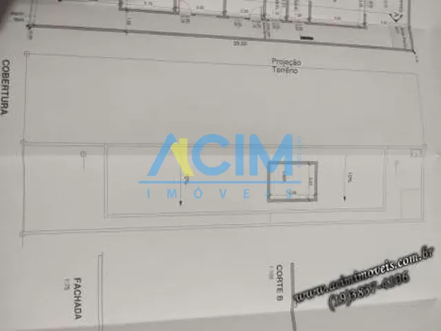 Casa com 125m² 3 quartos e 2 banheiros, à venda, no bairro Reserva da Barra em Jaguariúna