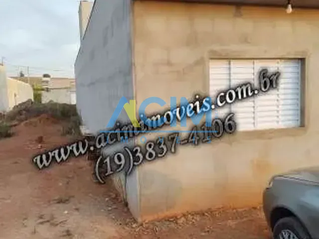 Casa com 125m² 3 quartos e 2 banheiros, à venda, no bairro Reserva da Barra em Jaguariúna