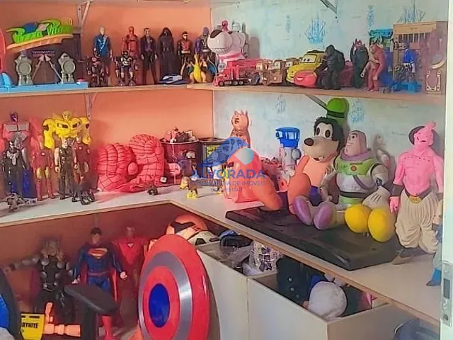Casa 3 quartos e 2 banheiros, à venda, no bairro Villa Branca em Jacareí