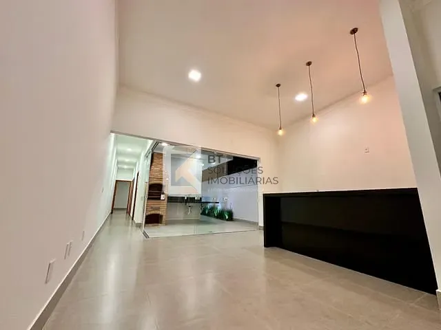 Casa com 150m² 3 quartos e 2 banheiros, à venda, no bairro Aqui se Vive em Indaiatuba