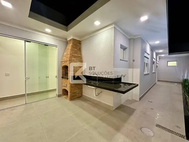 Casa com 150m² 3 quartos e 2 banheiros, à venda, no bairro Aqui se Vive em Indaiatuba