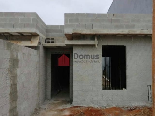 Casa com 125m², à venda, no bairro Residencial e Comercial Portal dos Eucaliptos em Pindamonhangaba