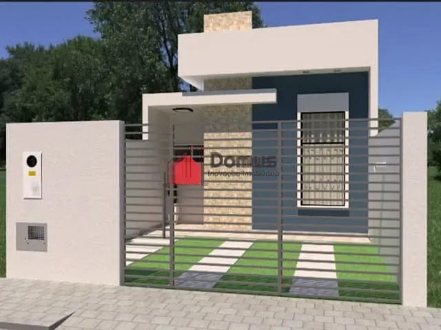 Casa com 125m², à venda, no bairro Residencial e Comercial Portal dos Eucaliptos em Pindamonhangaba