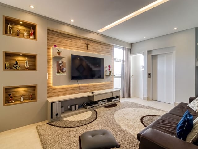 Casa com 450m² 4 quartos e 4 banheiros, à venda, no bairro Condomínio Residencial Montserrat em São José dos Campos
