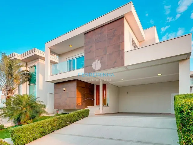 Casa com 450m² 4 quartos e 4 banheiros, à venda ou para alugar, no bairro Condomínio Residencial Montserrat em São José dos Campos