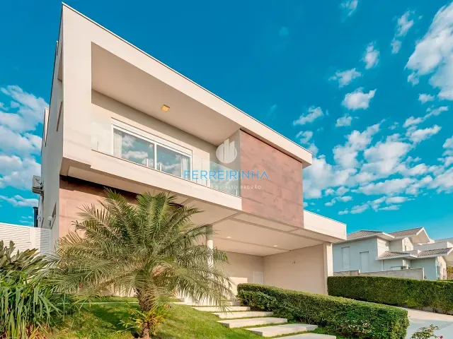 Casa com 450m² 4 quartos e 4 banheiros, à venda ou para alugar, no bairro Condomínio Residencial Montserrat em São José dos Campos
